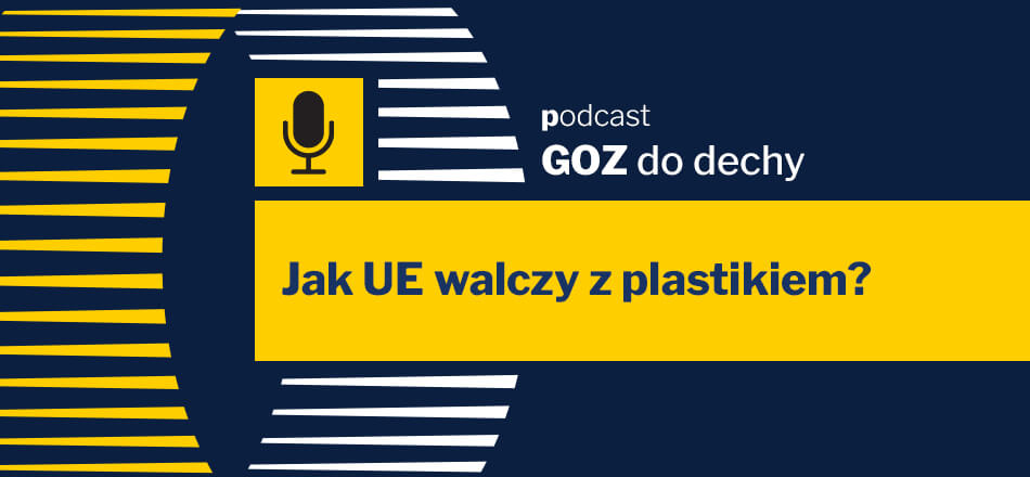 Jak UE walczy z plastikiem?