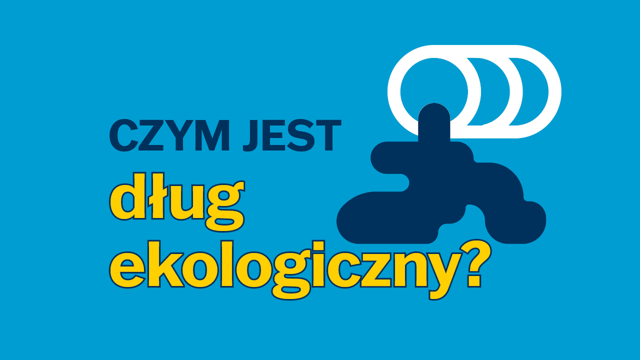 dług ekologiczny