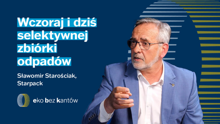 Selektywna zbiórka - Sławomir Starościak - podcast